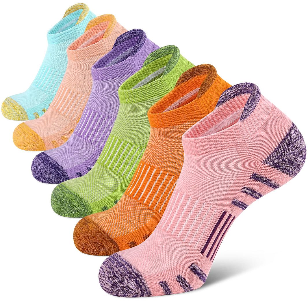 Airacker cotton ankle socks - product image 1