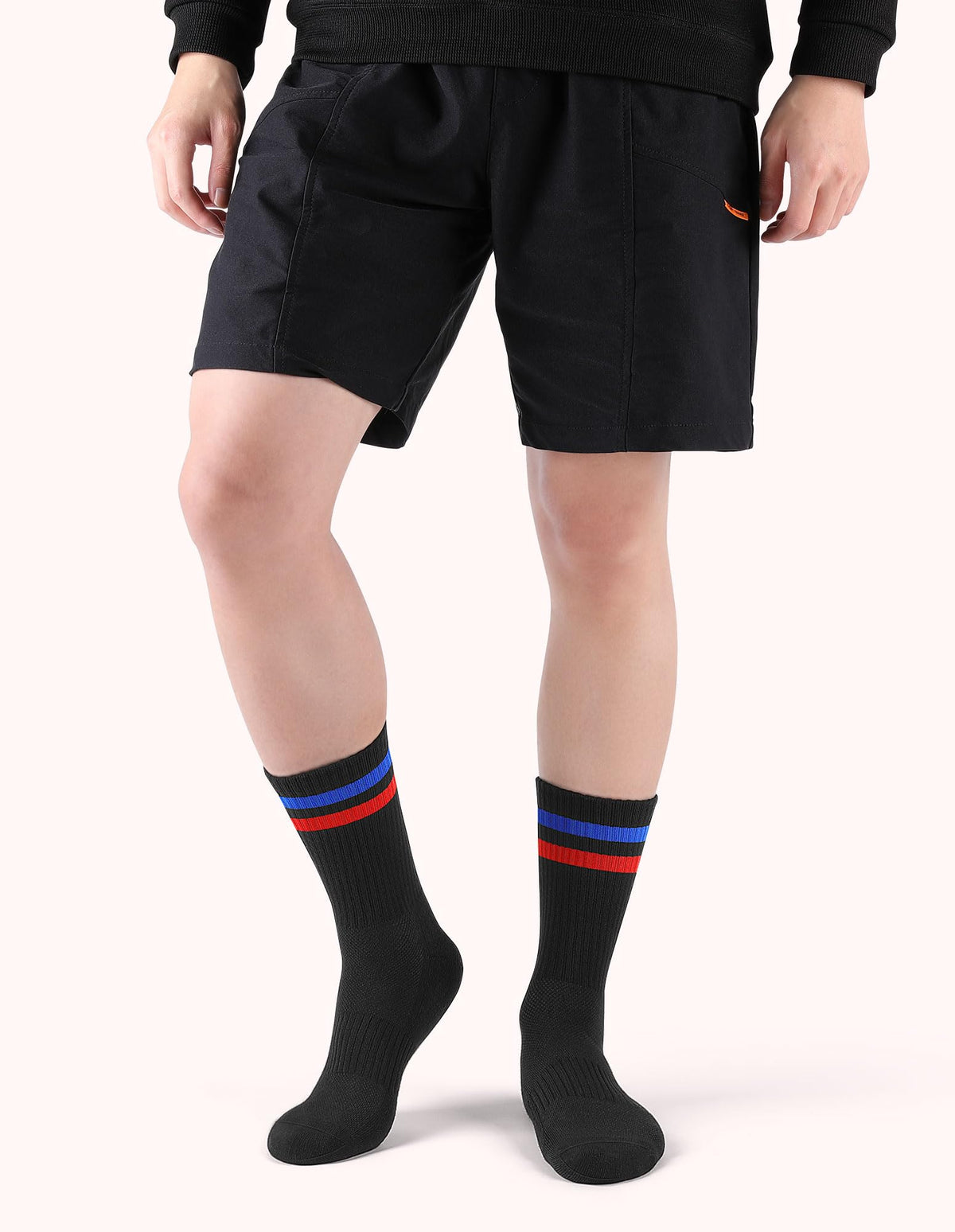 Airacker crew athletic socks - product image 2