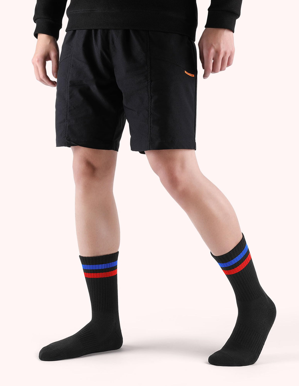 Airacker crew athletic socks - product image 3