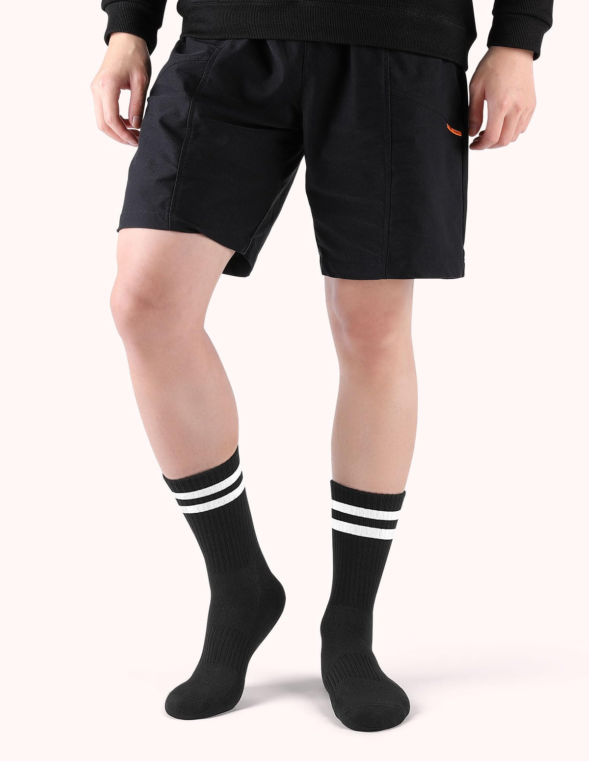 Airacker crew athletic socks - product image 10