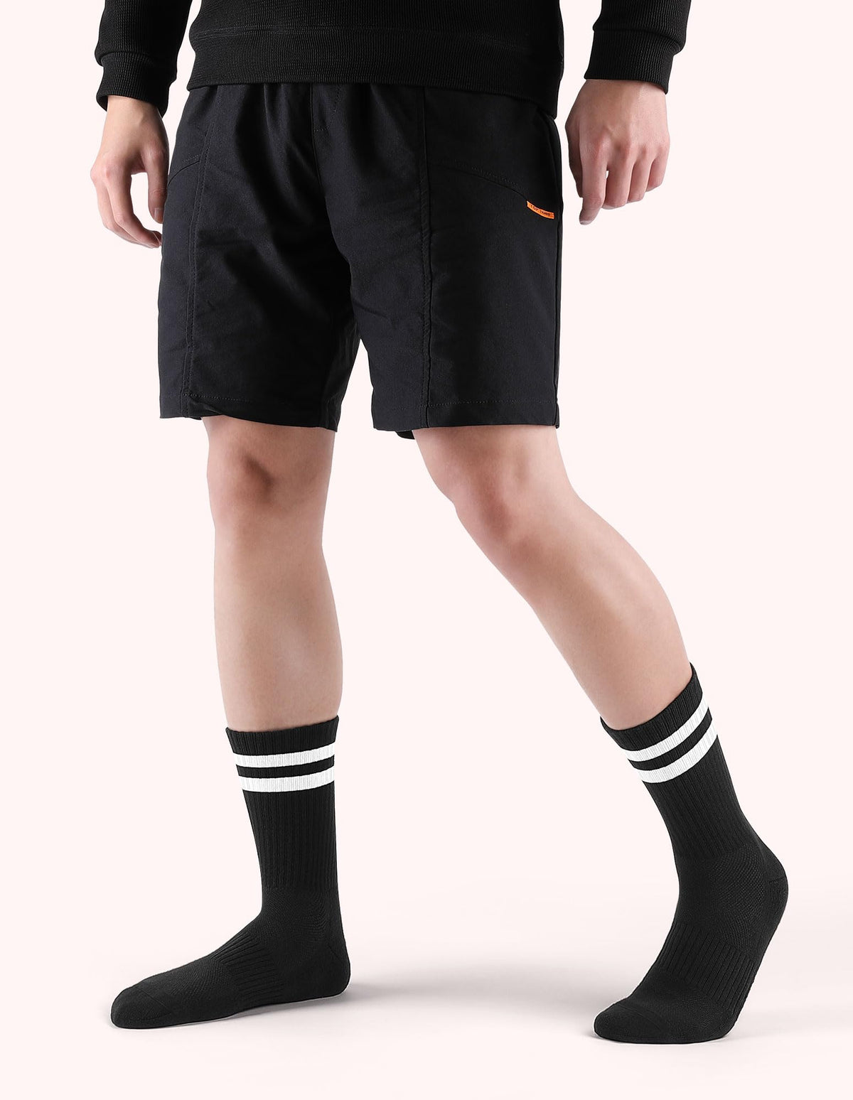 Airacker crew athletic socks - product image 11
