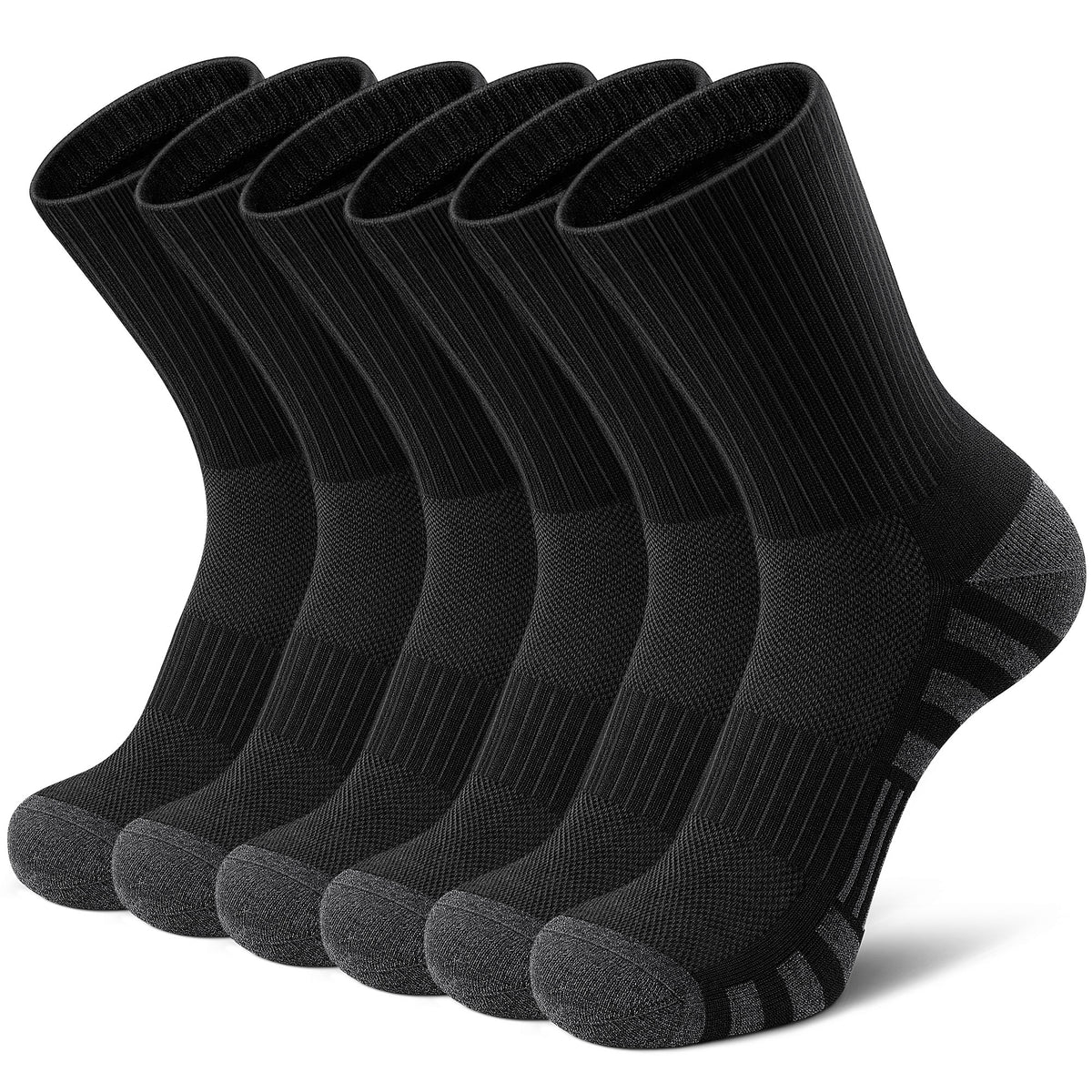 Airacker crew athletic socks - product image 14
