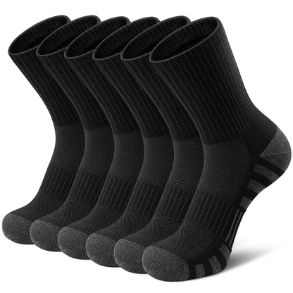 Airacker crew athletic socks - product image 14