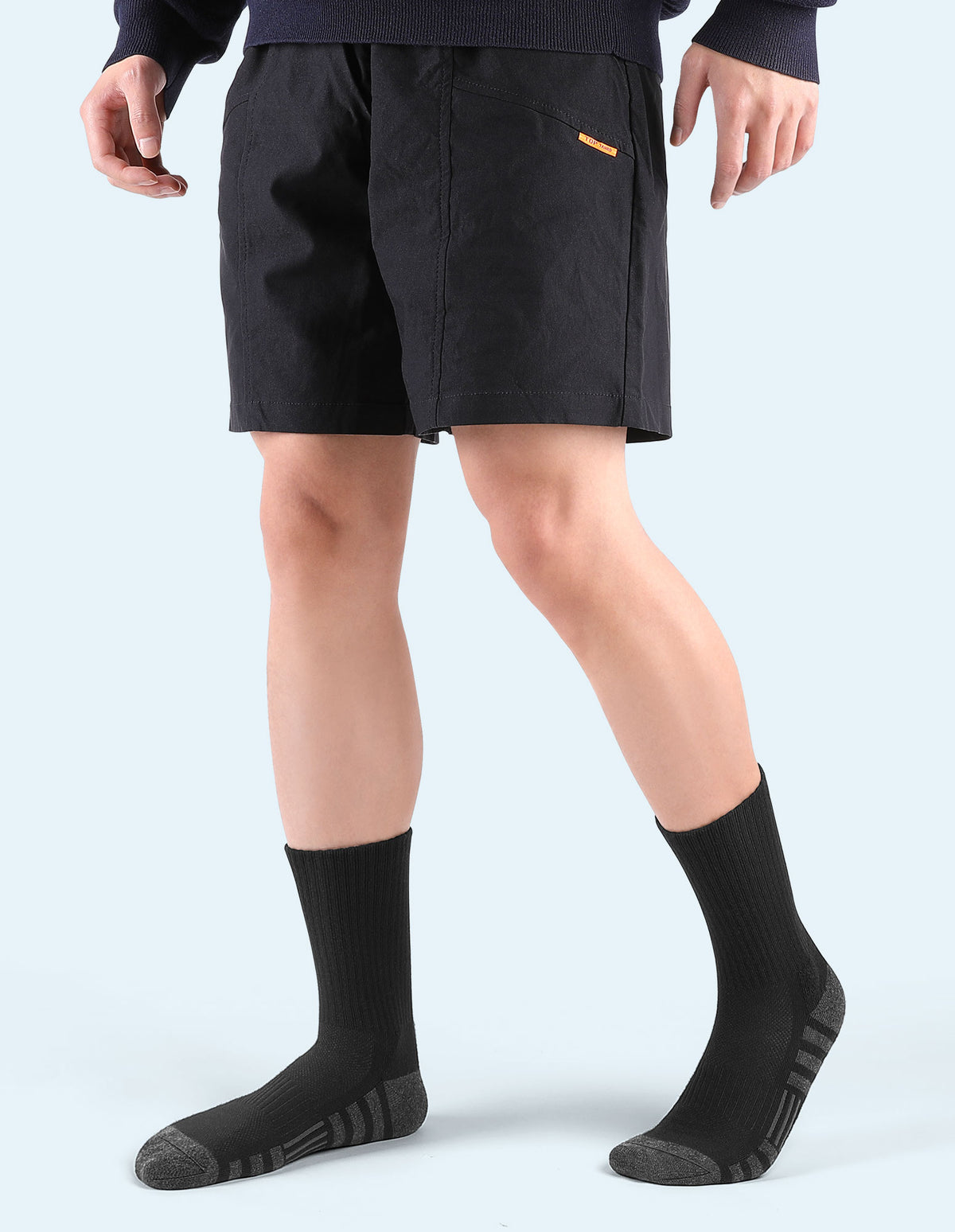 Airacker crew athletic socks - product image 18