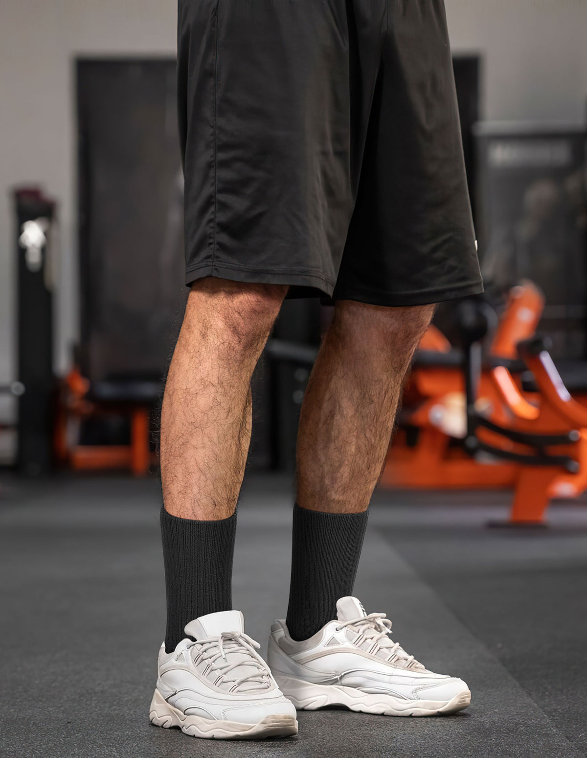 Airacker crew athletic socks - product image 19