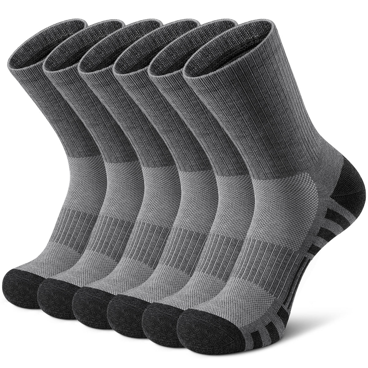 Airacker crew athletic socks - product image 22