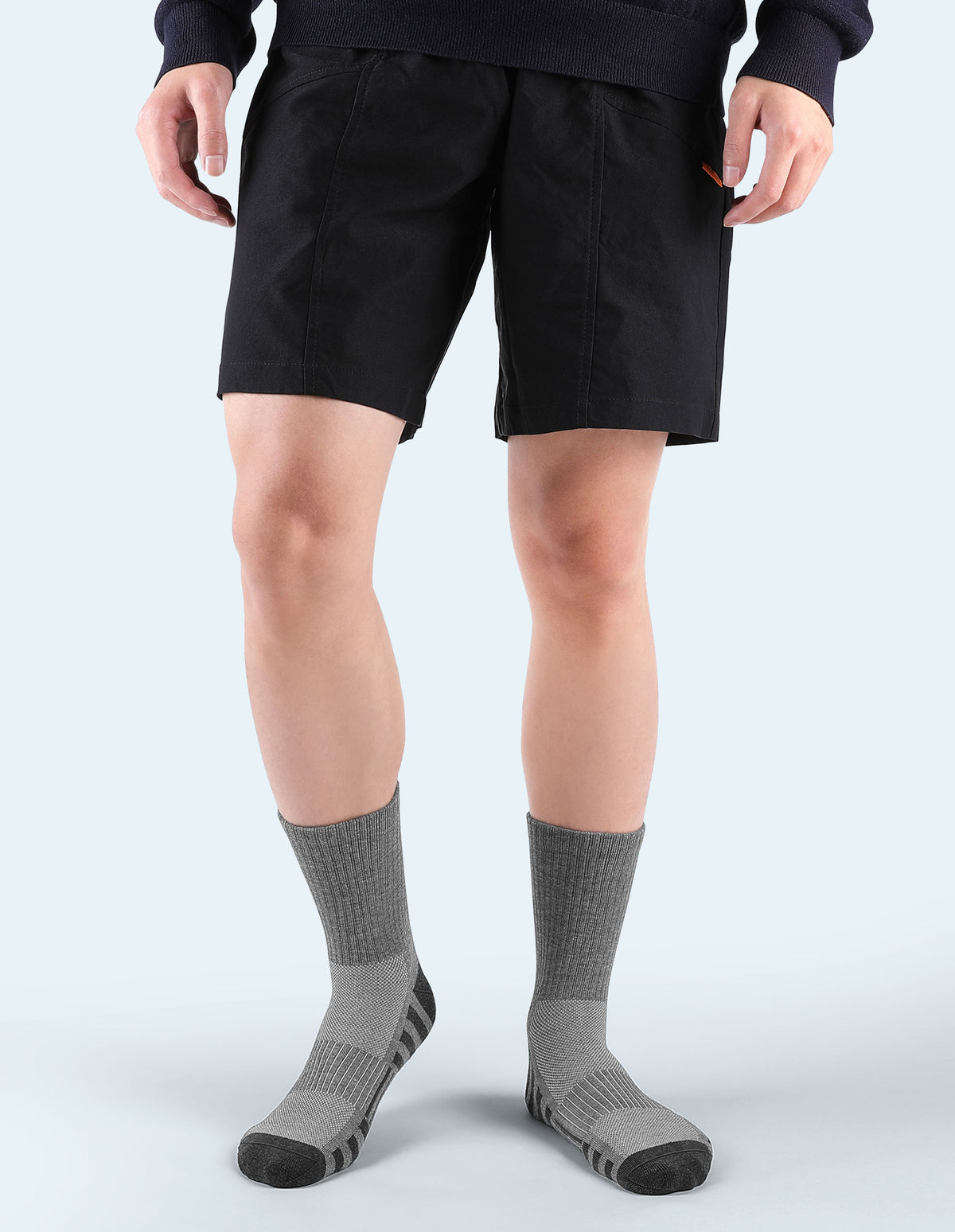 Airacker crew athletic socks - product image 25