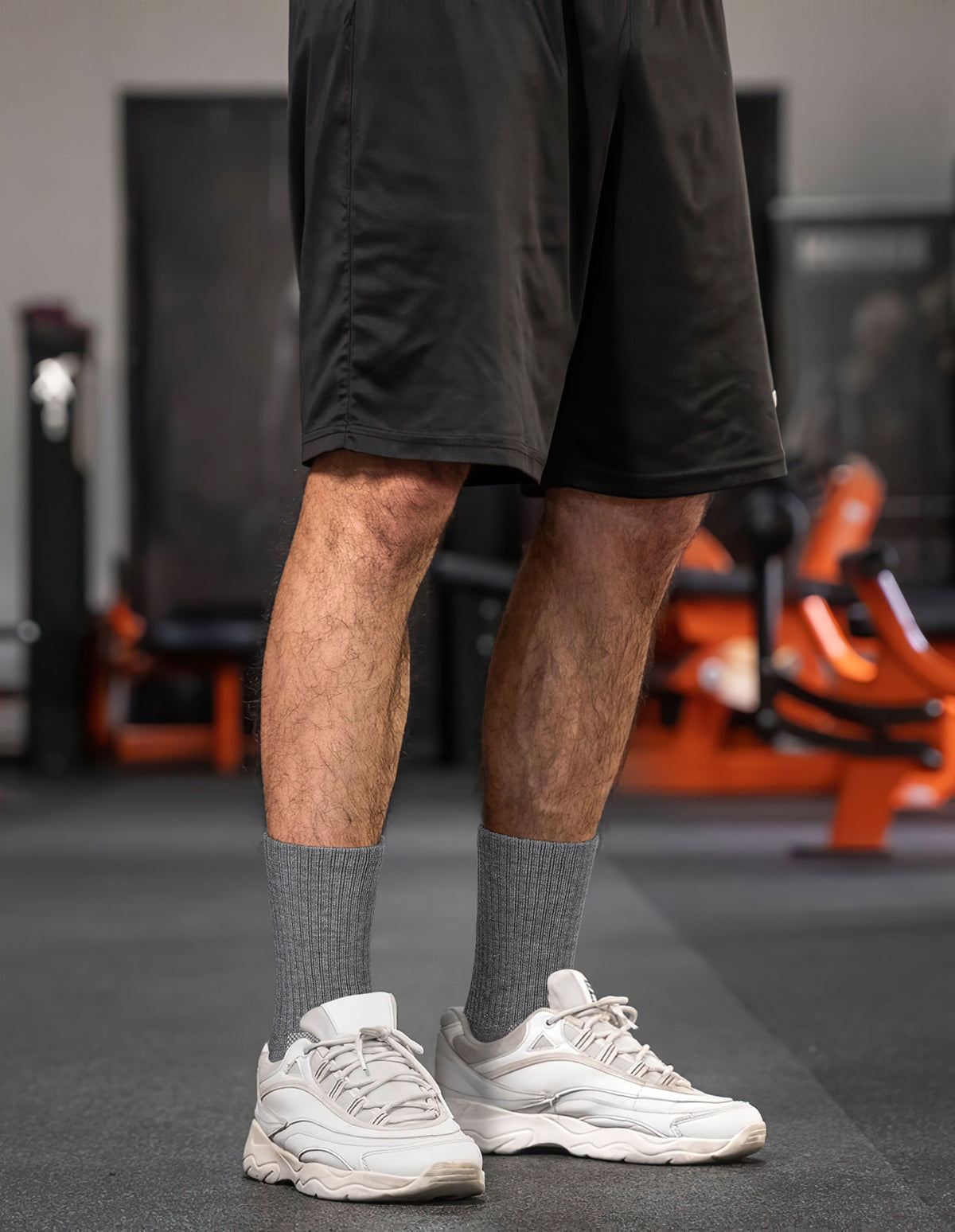 Airacker crew athletic socks - product image 27