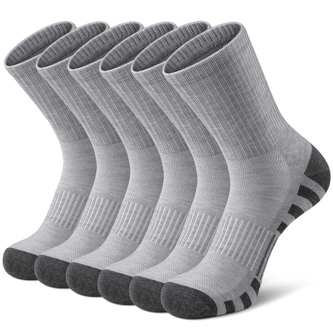 Airacker crew athletic socks - product image 30