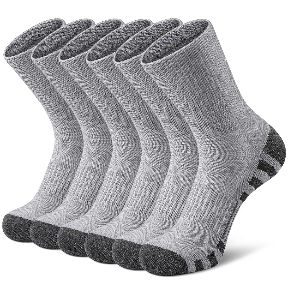 Airacker crew athletic socks - product image 30
