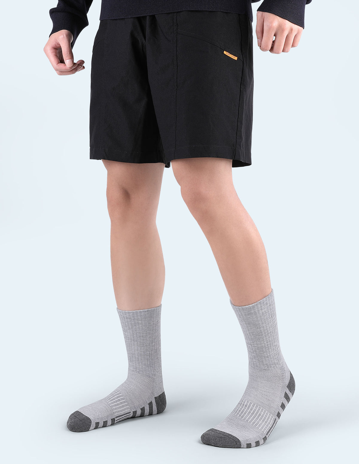 Airacker crew athletic socks - product image 34