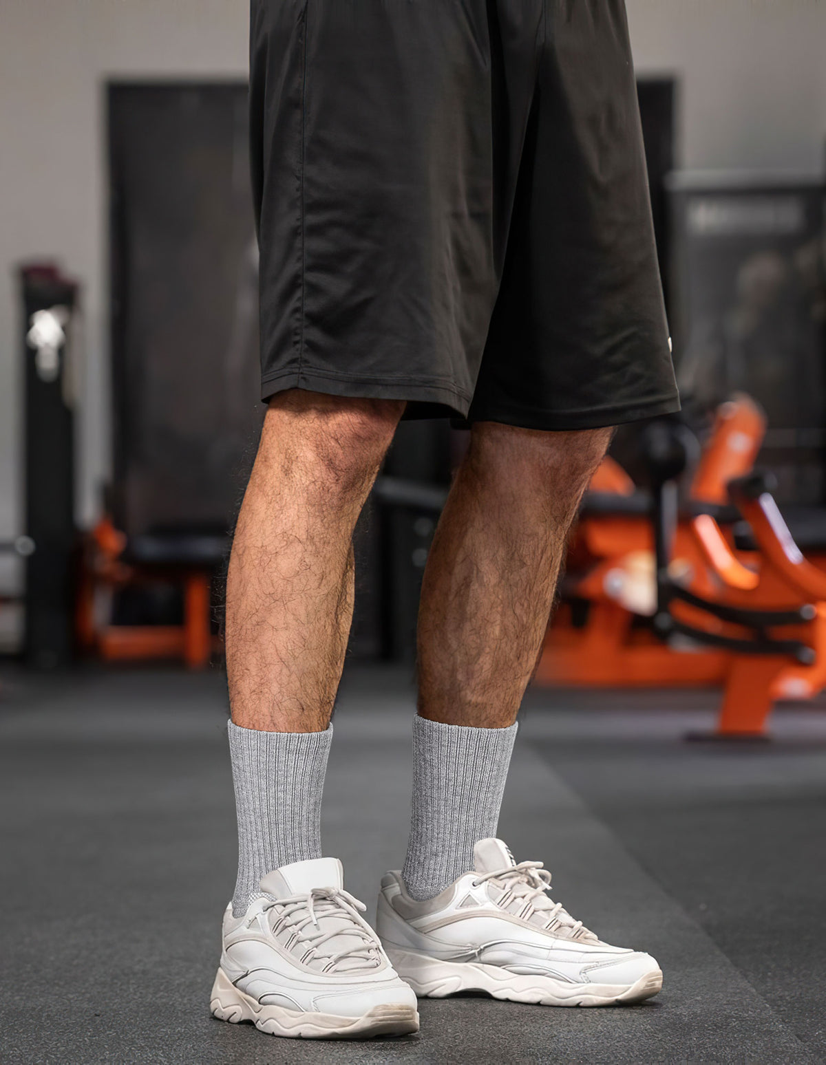 Airacker crew athletic socks - product image 35
