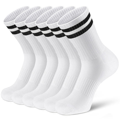 Airacker crew athletic socks - product image 53