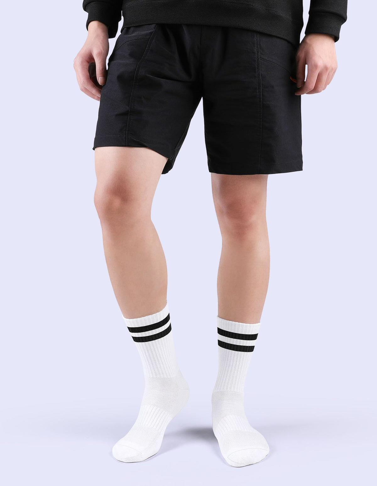 Airacker crew athletic socks - product image 54