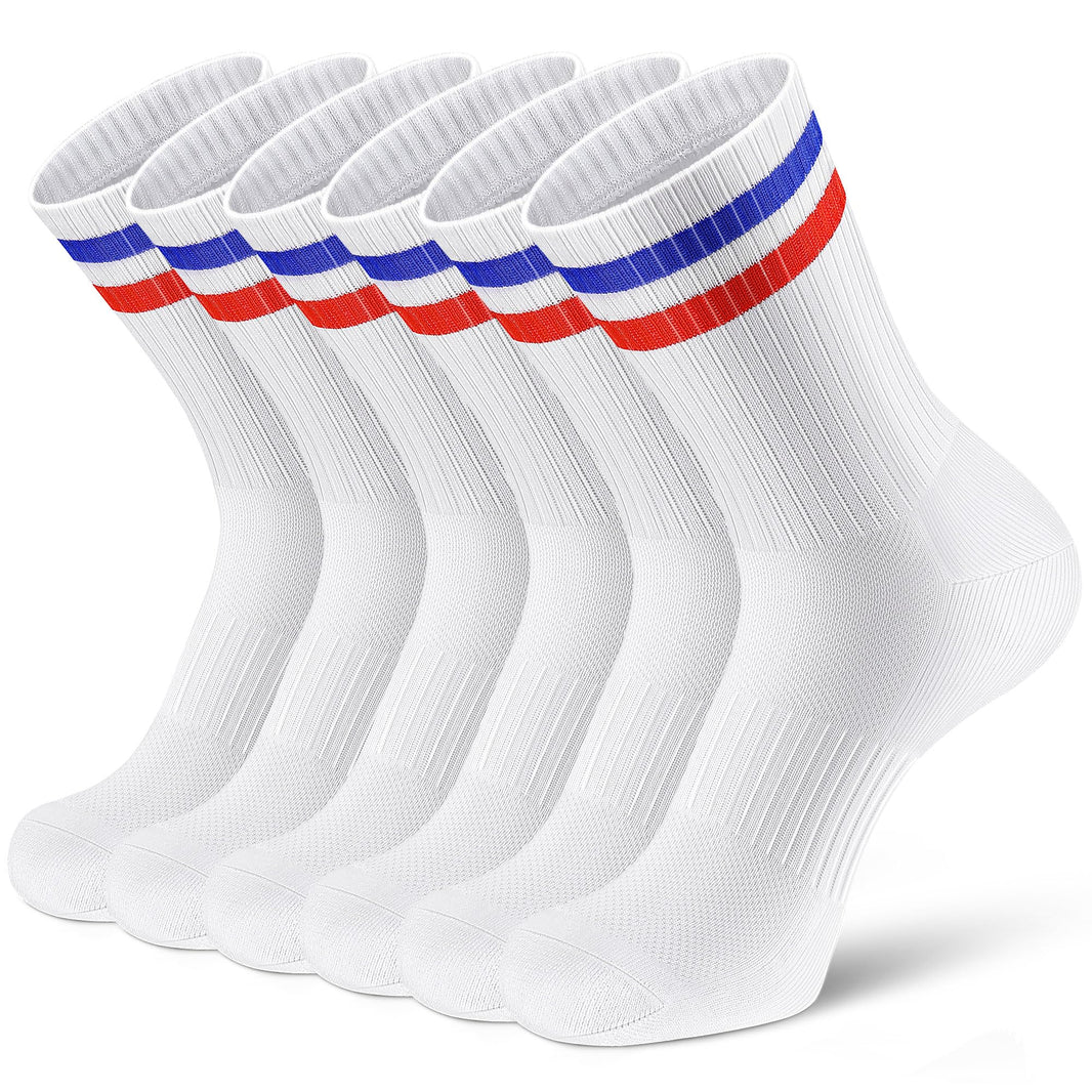 Airacker crew athletic socks - product image 60