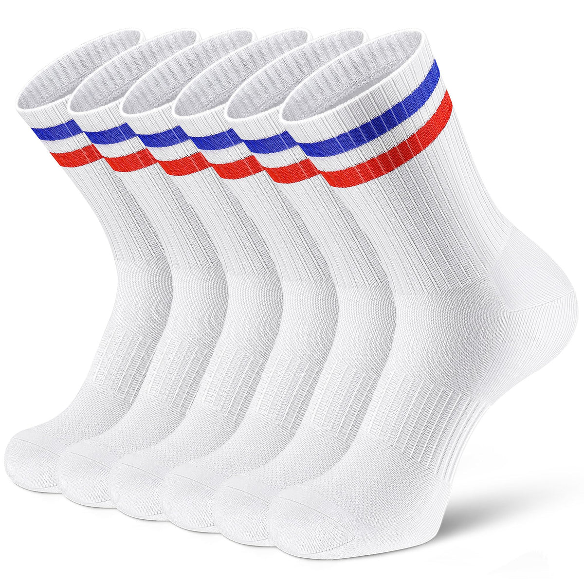 Airacker crew athletic socks - product image 60