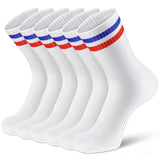 Airacker crew athletic socks - product image 60