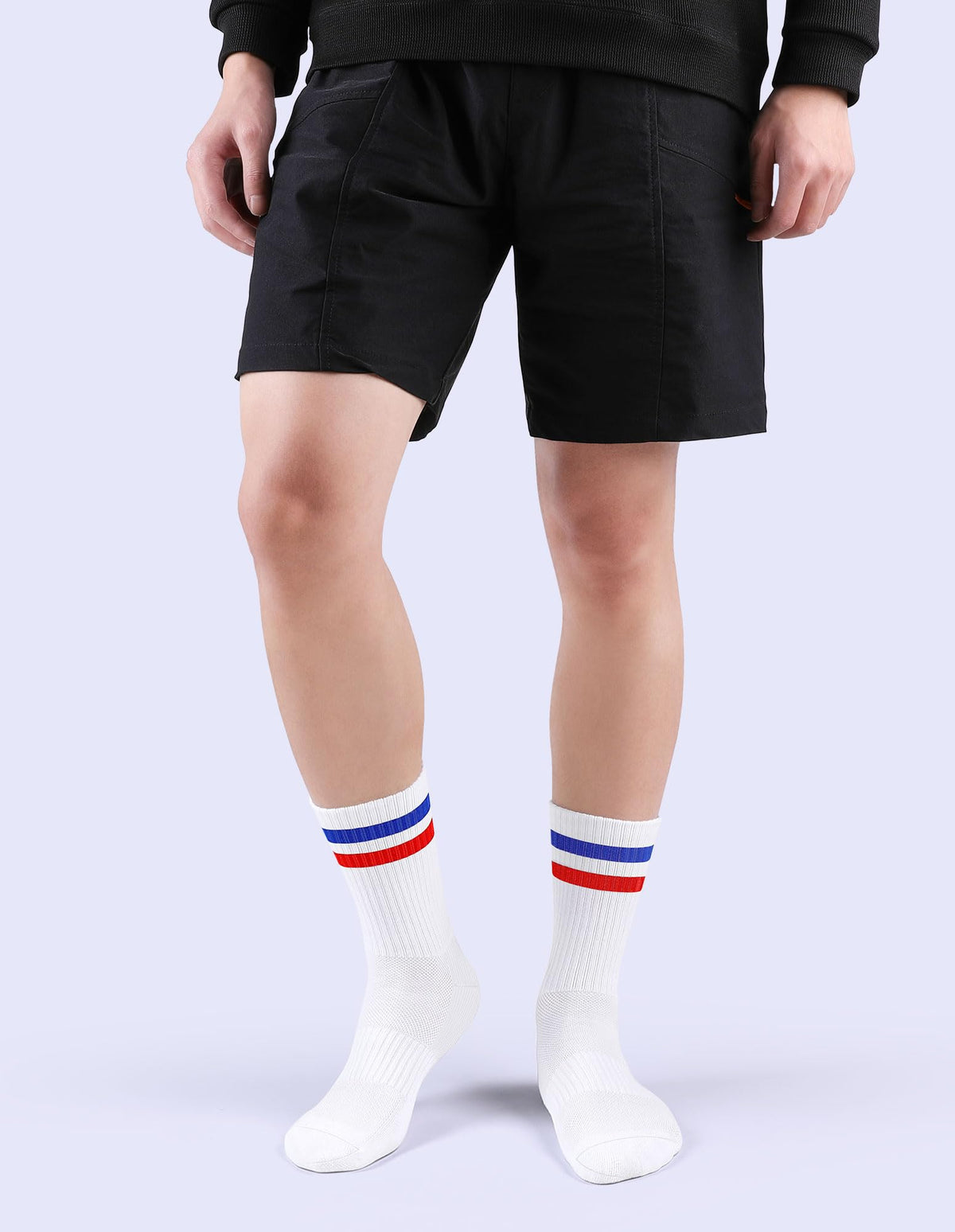 Airacker crew athletic socks - product image 61