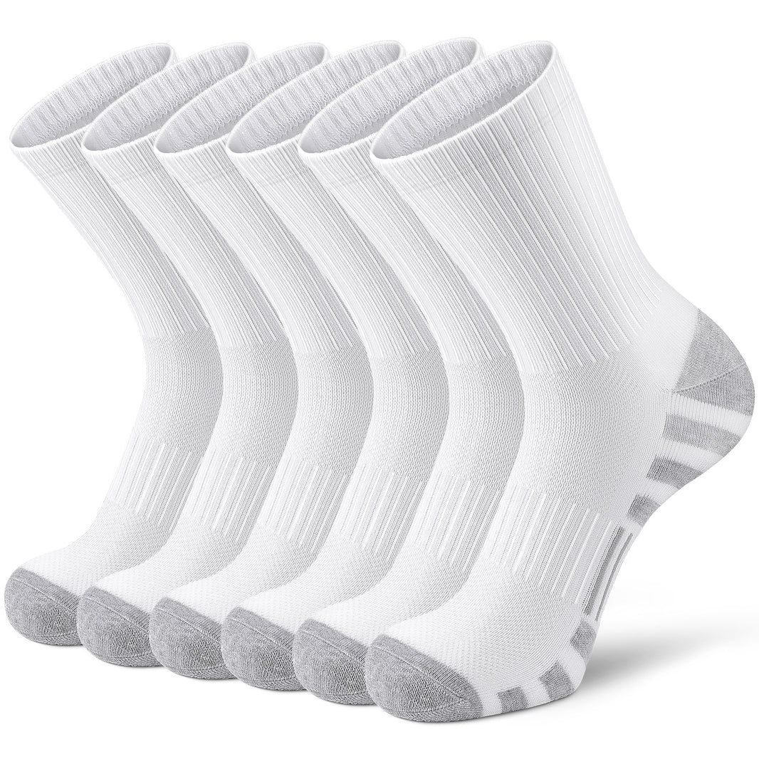 Airacker crew athletic socks - product image 65