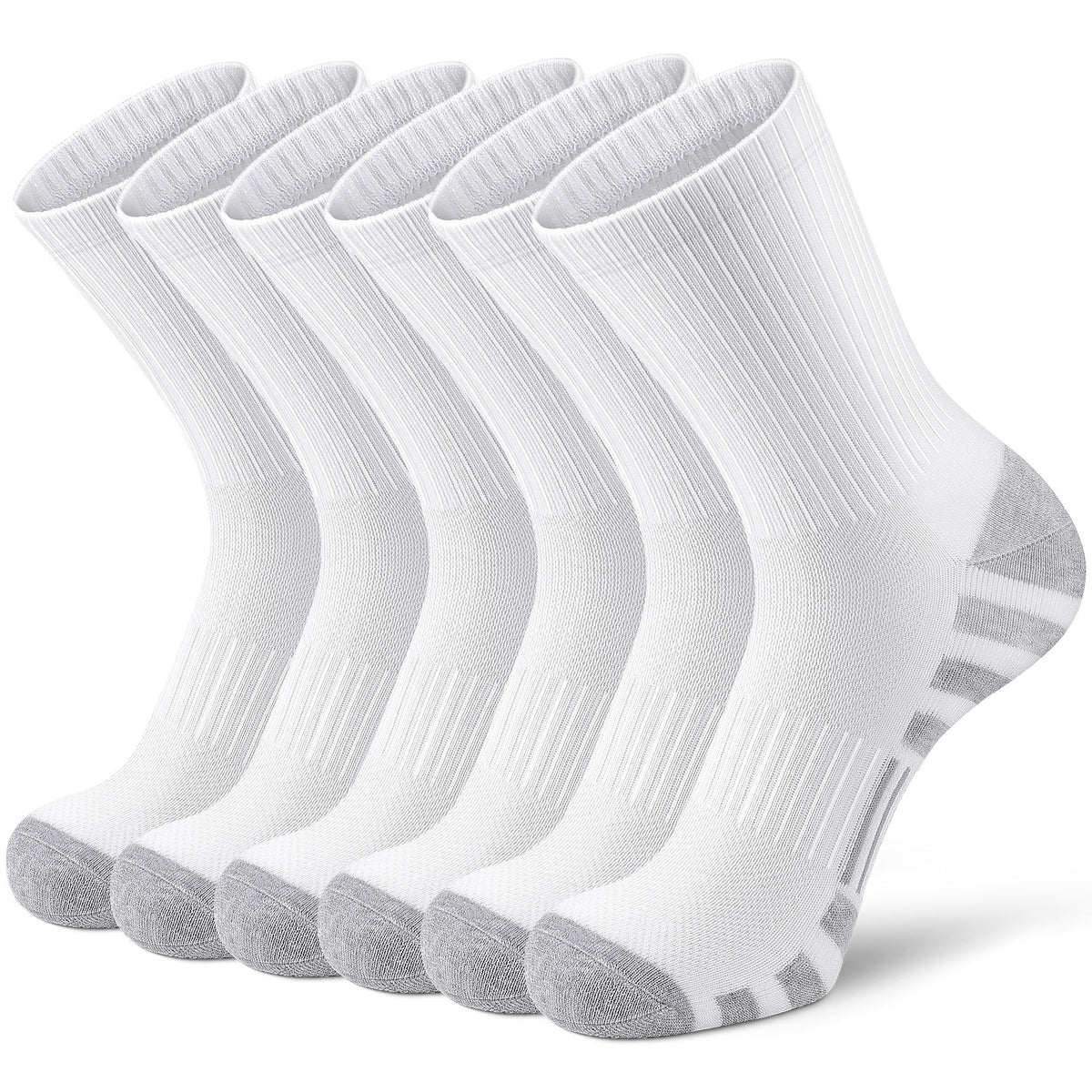 Airacker crew athletic socks - product image 65