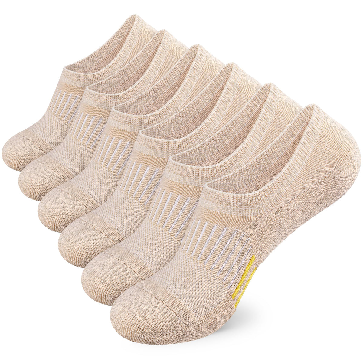 Airacker no show athletic socks - product image 1