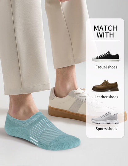 Airacker no show athletic socks - product image 13