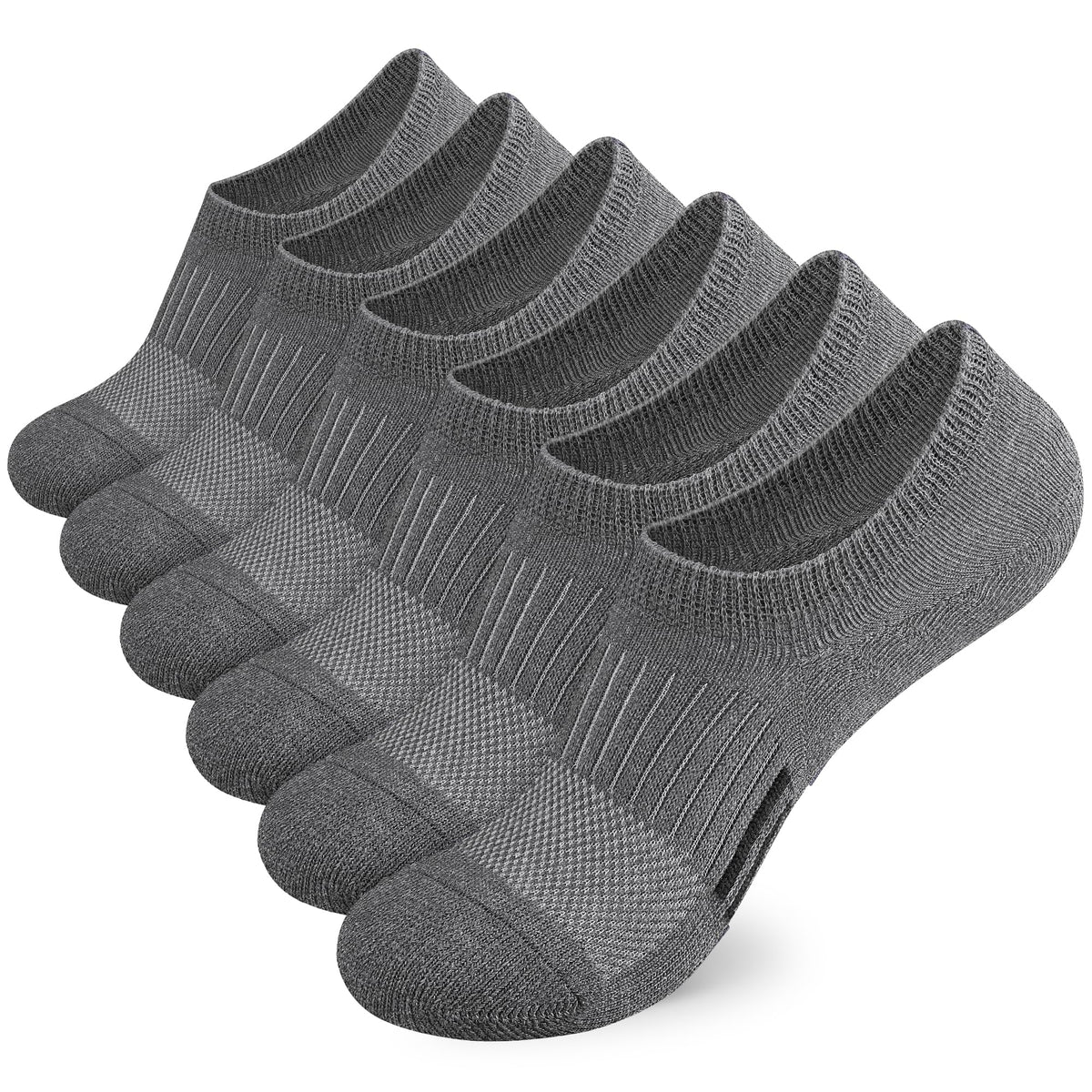 Airacker no show athletic socks - product image 15