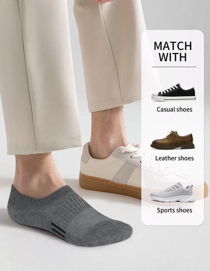 Airacker no show athletic socks - product image 20