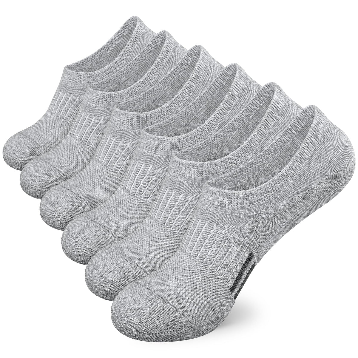 Airacker no show athletic socks - product image 27