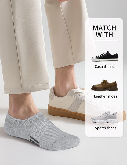 Airacker no show athletic socks - product image 32