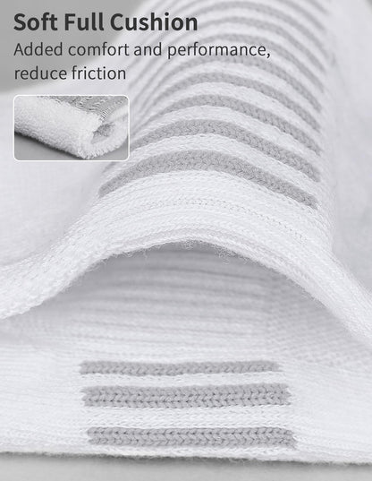 Airacker no show athletic socks - product image 34