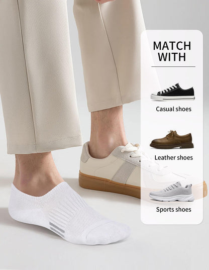 Airacker no show athletic socks - product image 35