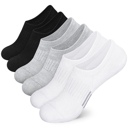 Airacker no show athletic socks - product image 37