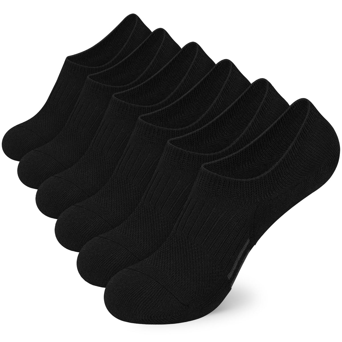 Airacker no show athletic socks - product image 39