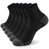 Airacker quarter athletic socks - product image 1