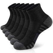 Airacker quarter athletic socks - product image 1