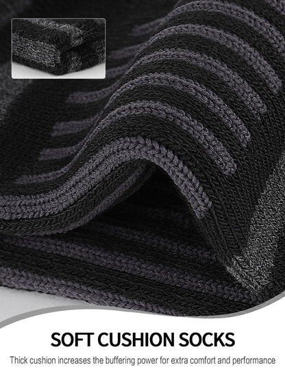 Airacker quarter athletic socks - product image 4