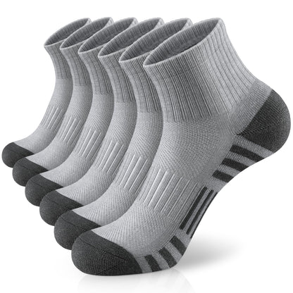 Airacker quarter athletic socks - product image 7