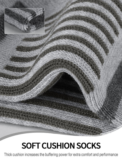 Airacker quarter athletic socks - product image 9