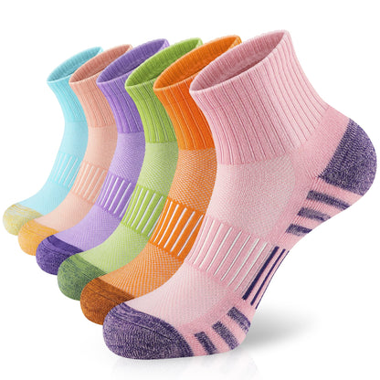 Airacker quarter athletic socks - product image 12