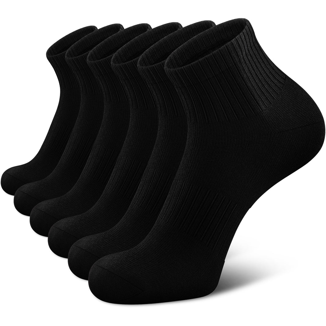Airacker quarter athletic socks - product image 17