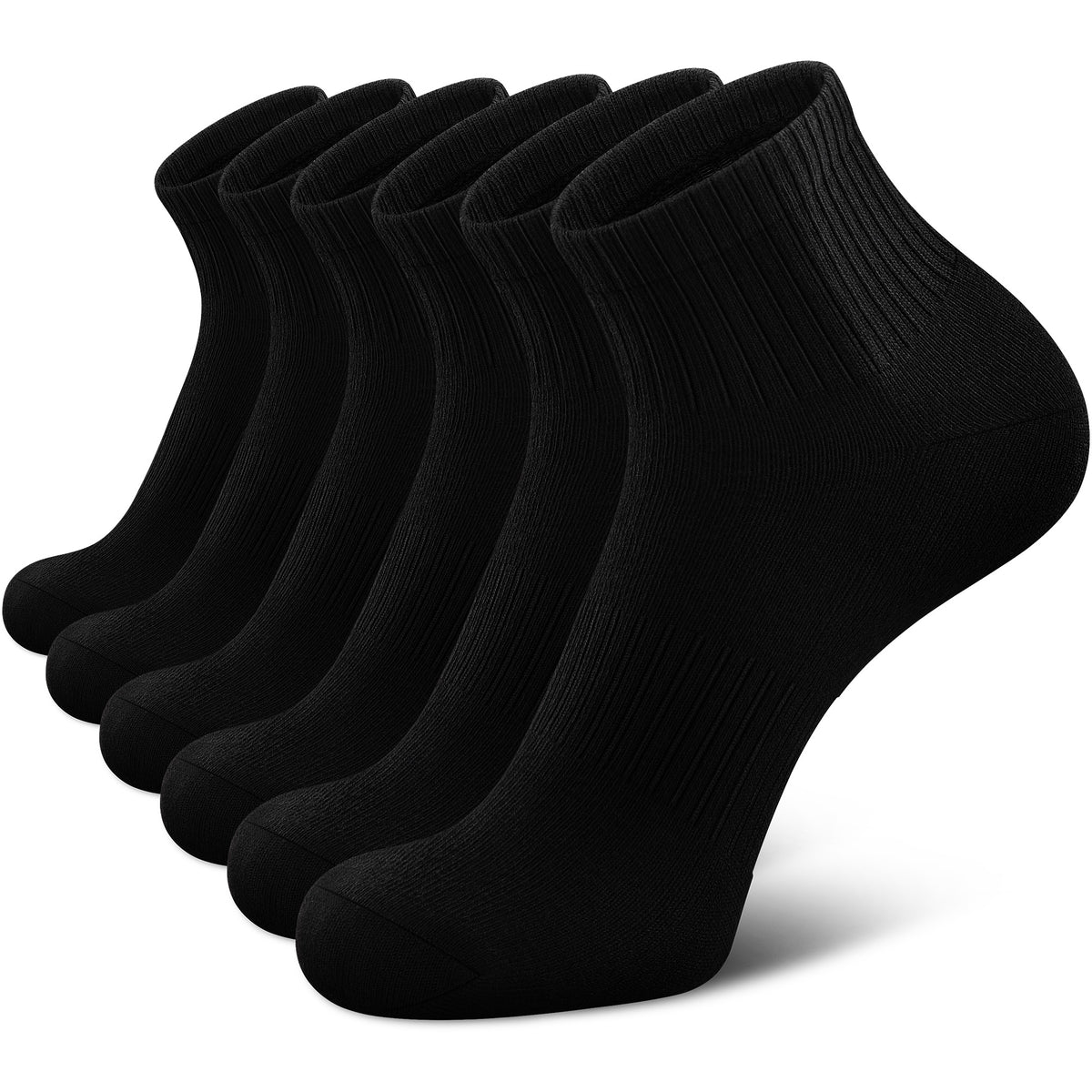 Airacker quarter athletic socks - product image 17