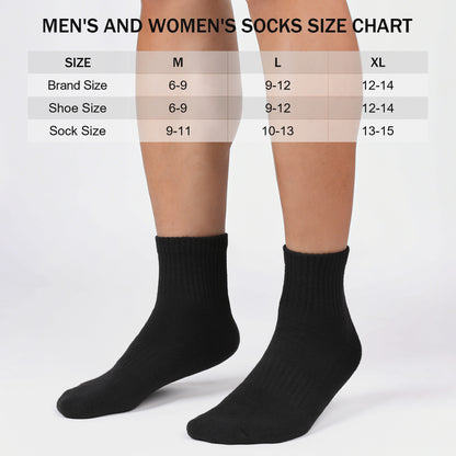 Airacker quarter athletic socks - product image 20