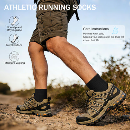 Airacker quarter athletic socks - product image 21