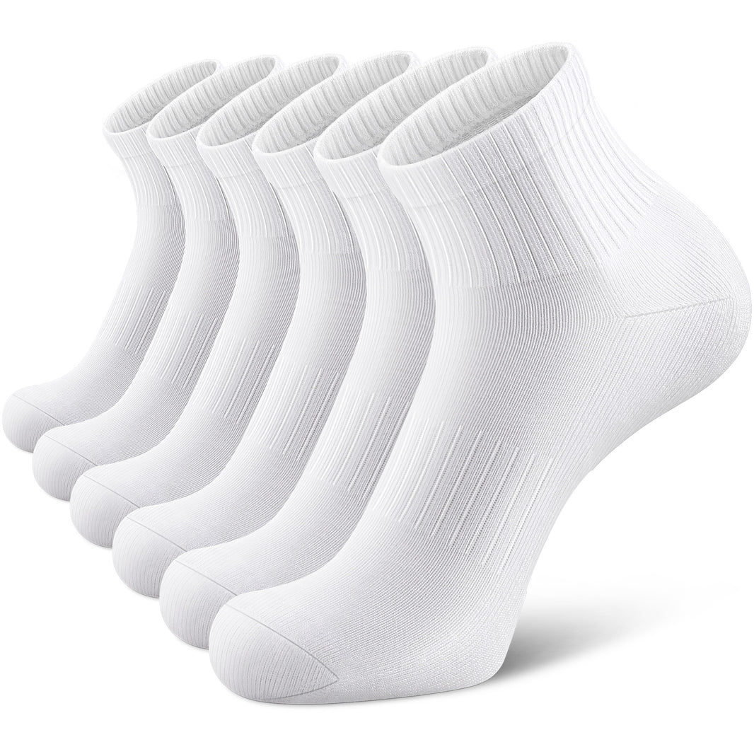Airacker quarter athletic socks - product image 23
