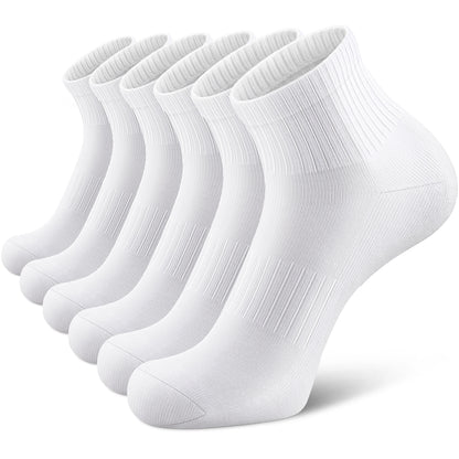 Airacker quarter athletic socks - product image 23