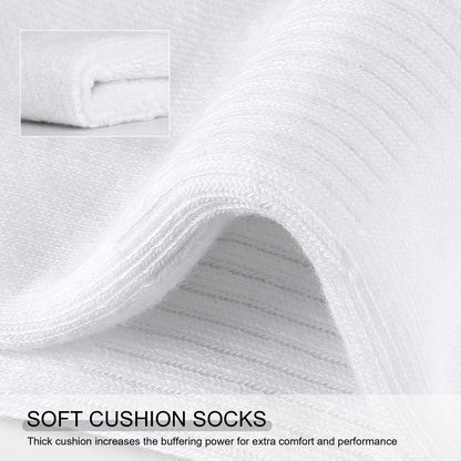 Airacker quarter athletic socks - product image 25