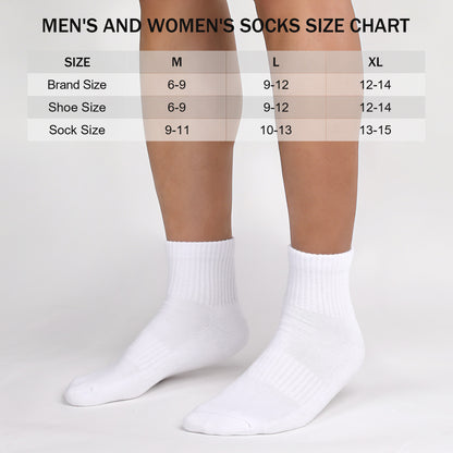 Airacker quarter athletic socks - product image 26