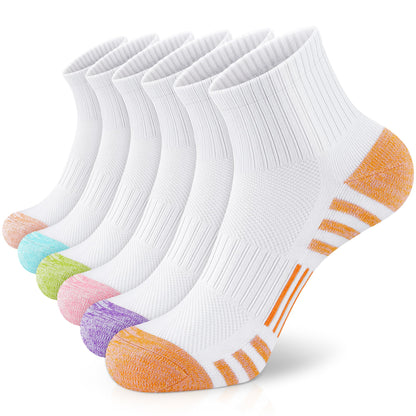 Airacker quarter athletic socks - product image 29