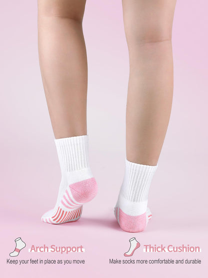 Airacker quarter athletic socks - product image 33
